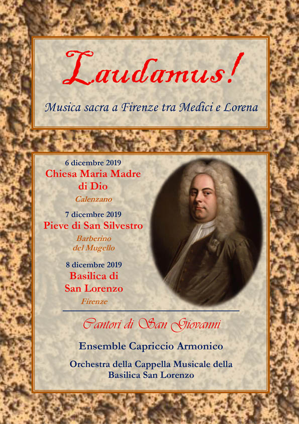 Laudamus - Cantori di San Giovanni